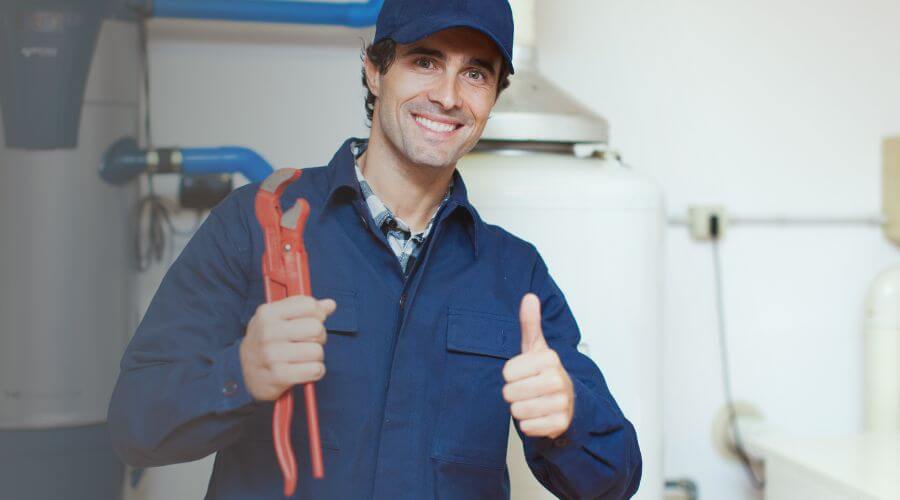 Professional emergency plumbing in Jefferson City, TN